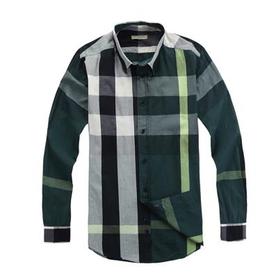 Burberry Men Shirts-939